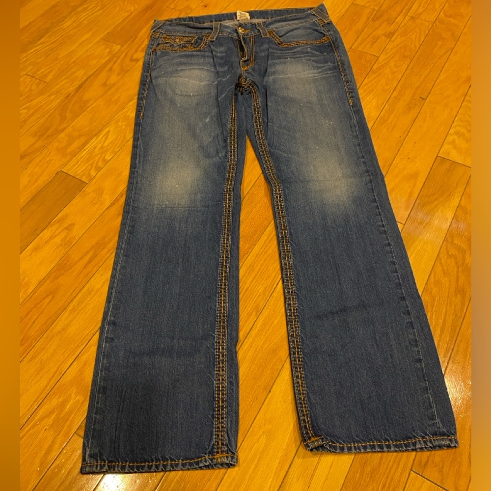True Religion Straight Super Big T